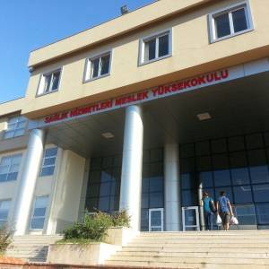 Sağlık Hizmetleri Meslek Yüksekokulu Öğrenci Yurtları